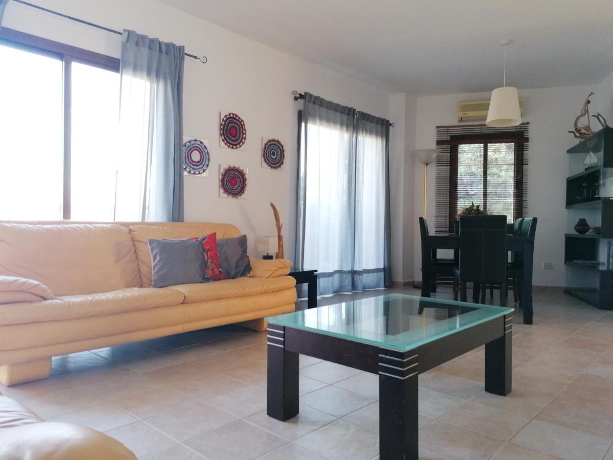 Avra Family Maisonettes Polis Exterior foto